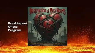 Destruction of Metal Hearts - Full Album - Ghost Riff Riders