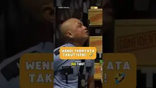WENDI TERNYATA TAKUT ISTRI! 🤣 #laporpak #laporpaktrans7 #wendicagur #andretaulany #andhikapratama