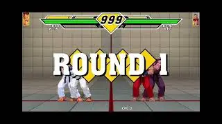 Ikemen Go Nightly ANDROID CVS HD Lifebar Part 2