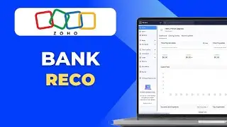 How to Do Bank Reco in Zoho Books (Full 2025 Guide)