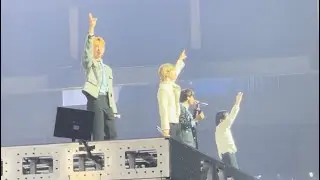 240526 Perfect Illumination Encore SHINee World VI in Incheon - Diamond Sky