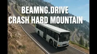 🧨 Возвращение Crash Hard Mountain &ndash; Хаос, бойня и скорость!