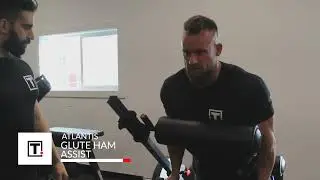 Truth Gym Gallery | Atlantis Glute Ham Assist