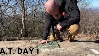 A.T. Thru Hike 2022 Ep. 1
