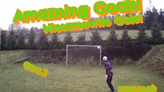 Amazing Goals / Best Free Kick Montage