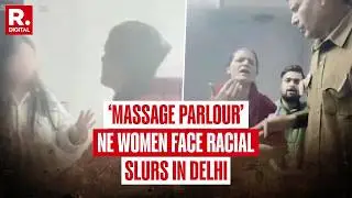 Three Northeast Women  in Delhi's Malviya Nagar Endure Racial Slurs over AC &lsquo;Dust&rsquo;