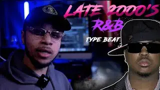 MAKING A LATE 2000's R&B THE DREAM TYPE BEAT FROM SCRATCH| The Dream, Ciara, J.Holiday