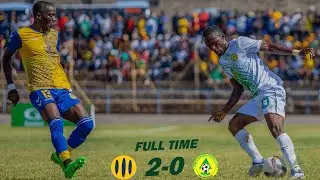 Week 24 MTN Super League - Nchanga Rangers vs Forest Rangers