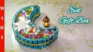 DIY Eid Gift Ideas | DIY Ramadan Gift Ideas | Eid Gift Box |  Eid Hamper | Chocolate Hamper