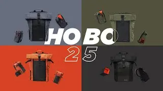 Рюкзак HOBO25 V3.0 25-30 л
