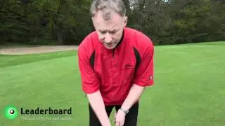 Andrew Wild's Simple Guide to Putting Under Pressure