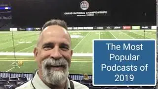 Marching Roundtable Most Popular Podcasts 2019