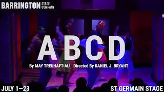 ABCD at Barrington Stage Company