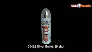 Global Fireworks Rotherham - Silver Bullet