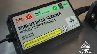 Bilge Clean - Mini OX