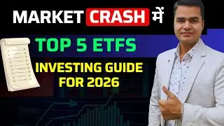 ETF Investing Guide in 2026 | How to Invest in ETFs for Beginners