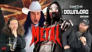 Is Download 2025 the Most Controversial Lineup Ever? + Our Top 5 Iconic Vocalists of All Time!