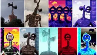 Mix - Siren Head New Coffin DanceMeme Song Cover #sirenheadcoffindance#coffindance #sirenhead