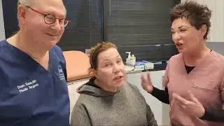 Millie's Patient Testimonial - Sculptra and TCA Peel for the Hands and Face