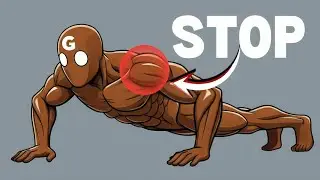 You&rsquo;re Doing Push Ups WRONG 🚫 (5 Mistakes Killing Your Chest Gains)