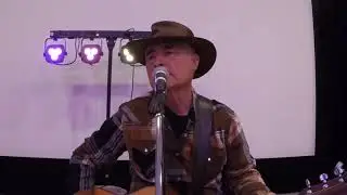Hal Avery - Hug An Aging Cowboy - Recorded and mixed on TouchMix 8