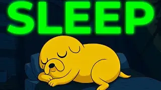 2 Hours Of Adventure Time Lore To Fall Asleep To