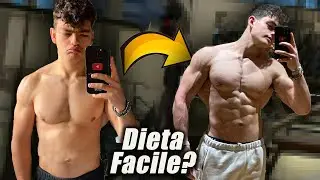 PROVO IL METODO CHE TI RENDE LA DIETA PIU' FACILE
