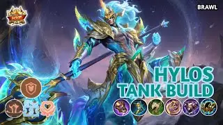 REVIEW SKIN HYLOS TERBARU, GA NYANGKA TERNYATA BENERAN BAGUS 😱 - MOBILE LEGENDS BANG BANG