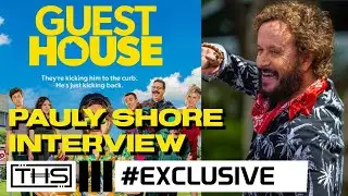Pauly Shore Guest House Interview | That Hashtag Show