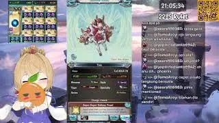 【Granblue Fantasy】Stream#660, Last Banner Xmas