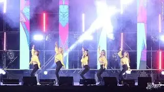 181013 EXID Fullcam Nocut [가을낭만 콘서트] 직캠(fancam) by 포에버