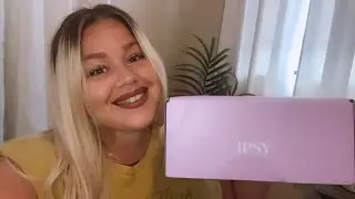 Ipsy | Glam bag X | Halsey