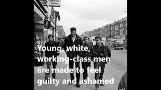 Why young, white men are rejecting feminism and anti-racism