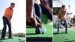 Curacao Airport Partners Aviation Golf Classic 2018