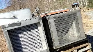 The NBC air filtration system is now at the Homestead. Live stream tonight at 8pm E.T.
