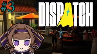 【Dispatch】Finale! Let's escape the cubicle! | #3