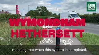 &pound;2.6 Million Secured for Norfolk Cycle Paths &ndash; Including Hethersett to Research Park Route! 🚴&zwj;♀️