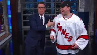 The Zamboni Goalie