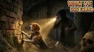 The Basement Blueprint: What a Dog's Instinct Revealed About a Lost City