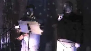 Shadeaux Bros perform at Secret City's Burlesque Beta