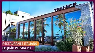 TRAMICE, RESTAURANTE ITALIANO EM JOÃO PESSOA-PB