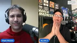 The Mark Moses Show | #highschoolsports Gators & Torpedo Bats! (04/01/25)