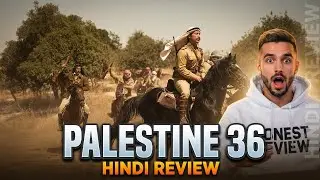Palestine 36 (2025) | Honest Review | War&ndash;Political Drama Breakdown