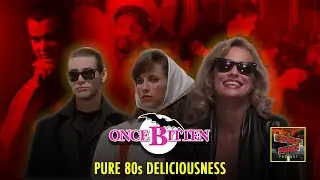 Is ONCE BITTEN the most 80s movie ever? | The Stabby Road Podcast