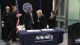 NNS Awarded Contract for CVN 80 & 81