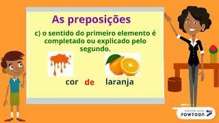 As preposições simples