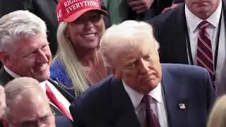 Donald Trump calls Marjorie Taylor Greene resignation 'great news' in social media response