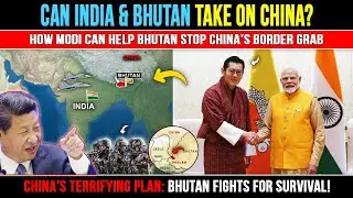 India China Border Threat: Is Bhutan The New Flashpoint