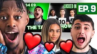 TENNESSEE CRUSHING ON DANNY AARONS? AND SHOCK EVICTION! FOOTASYLUM | LOCKED IN, S4 EP.9