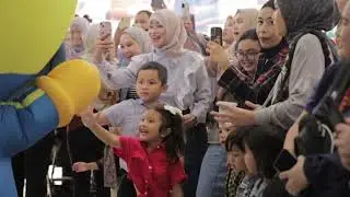 Kidz Station Grand Opening